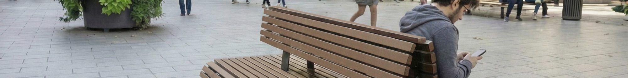 FLORENCE Double Bench environment